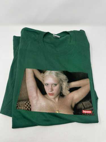 Supreme Supreme Gummo Dot Tee - Gem