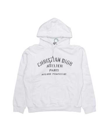 Dior atelier hoodie - Gem Dior atelier hoodie - Gem
