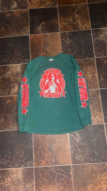 Hysteric glamour supreme supreme - Gem
