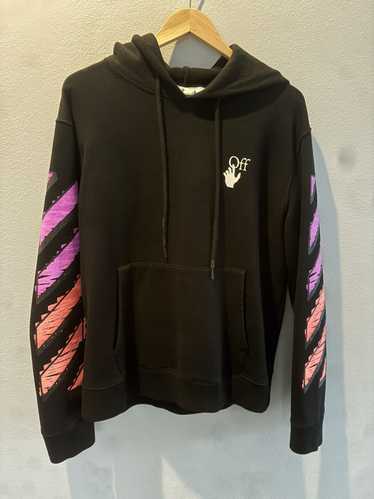 Off-White Off-white marker hoodie