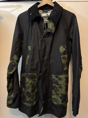 Barbour waxed barbour x - Gem
