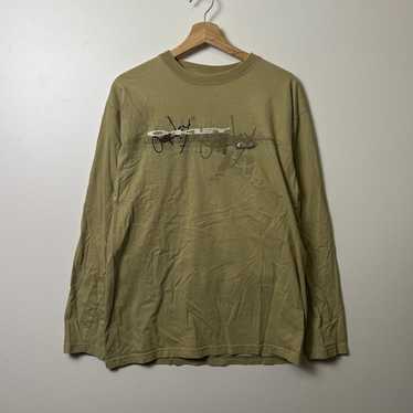 90s 00s archive oakley grunge ロンT y2k 90s 00s archive oakley grunge ロンT y2k