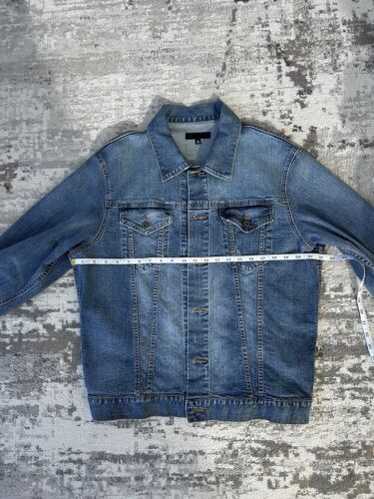 00s archive Denim Jacket Faire【UNIQLO】 00s Archive Denim Jacket Faire【KATO】