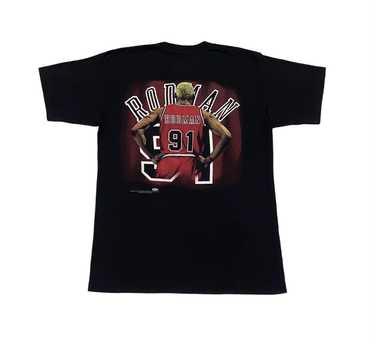 Vintage dennis rodman 91 - Gem