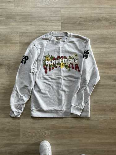 最新入荷 Denim tears x virginia - Gem トップス