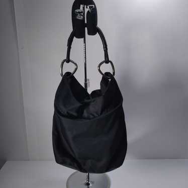 PRADA Nylon One-Shoulder Shoulder Bag