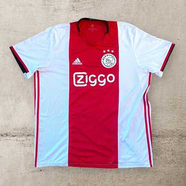 Adidas × Soccer Jersey Adidas Ajax Amsterdam Home 