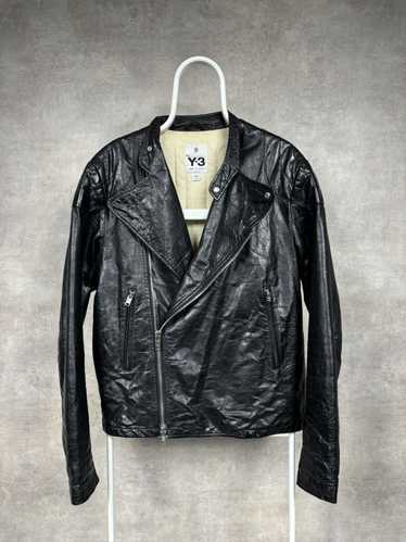 Yohji yamamoto moto jacket - Gem Yohji yamamoto moto jacket - Gem