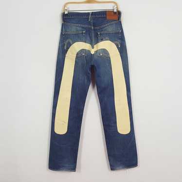 Evisu denim no2 - Gem