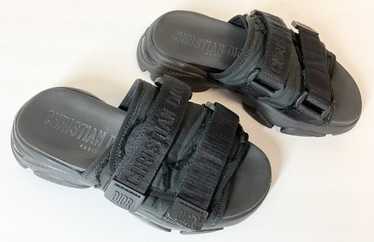 Dior d-wander slide black - Gem