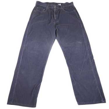 Levis 569 corduroy pants - Gem