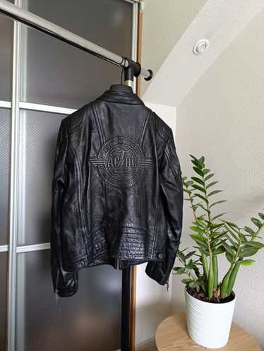 Alloaone Spring Women Punk Style Street Short Jacket Slim