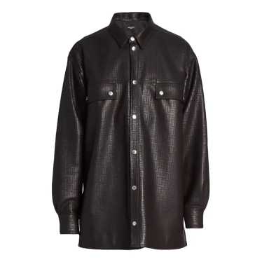 Mens balmain leather jacket - Gem Mens balmain leather jacket - Gem