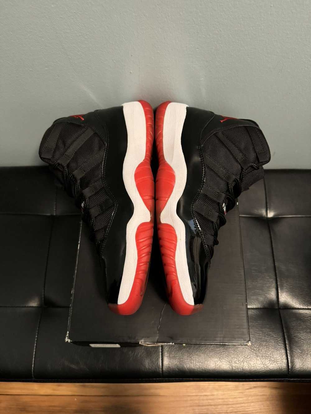 Jordan Brand × Nike 2012 Jordan 11 "Bred" - image 2