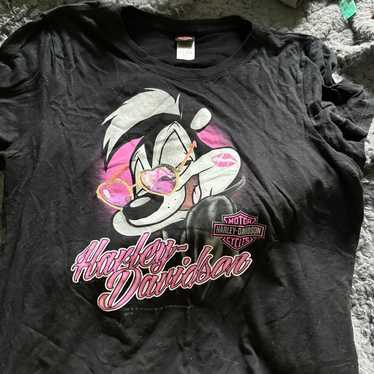 Harley davidson looney tunes - Gem