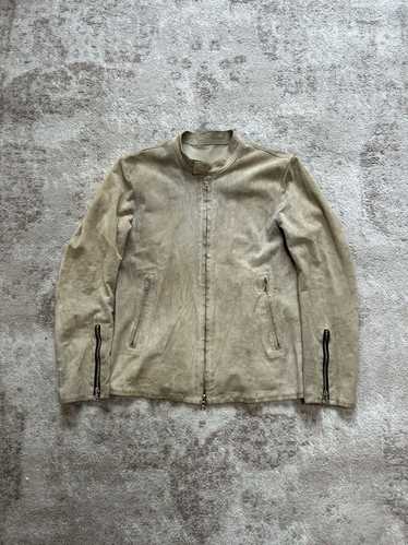 Isamu katayama leather - Gem Isamu katayama leather - Gem