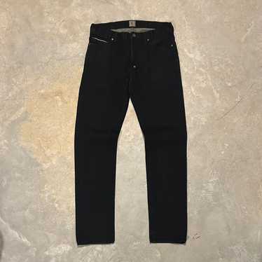 Prps noir japanese denim - Gem
