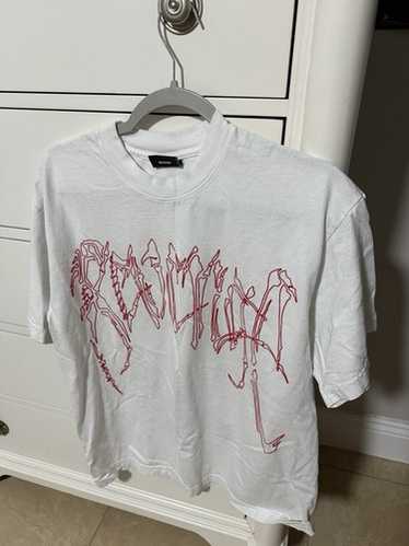 Revenge skull arch logo - Gem