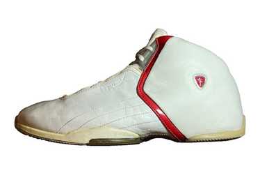 セール！90s' Reebok ABOVE THE RIM Vintage Reebok Above The Rim Basketball Shoes, Size 10.5