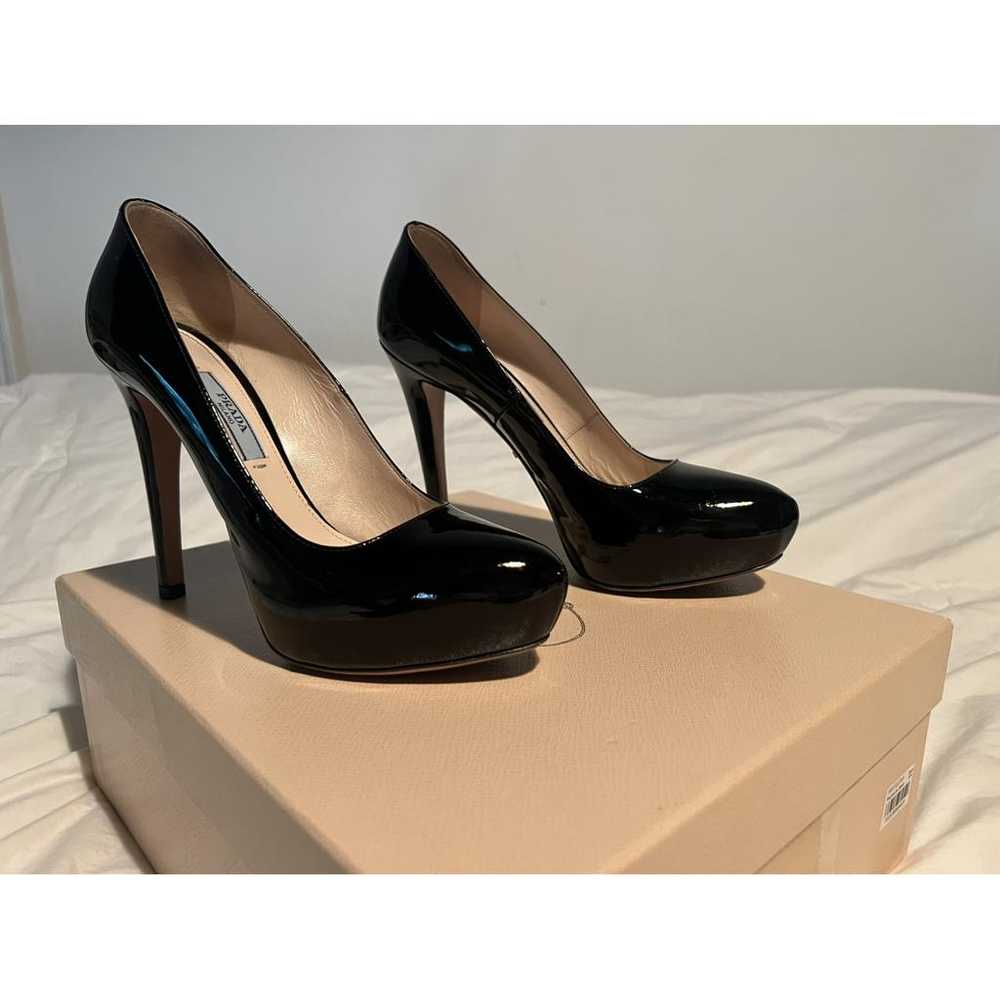 Prada Patent leather heels - image 2