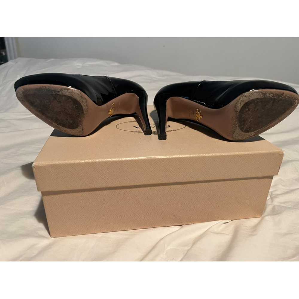 Prada Patent leather heels - image 6
