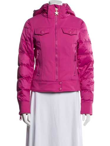 Goldbergh down jacket - Gem