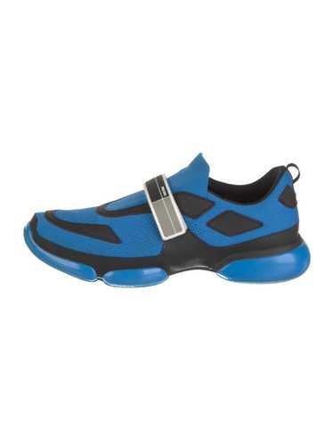 Prada velcro sneakers - Gem