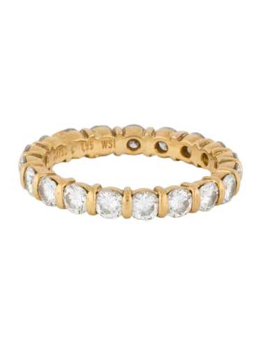 Ring 18K Yellow Gold - image 1
