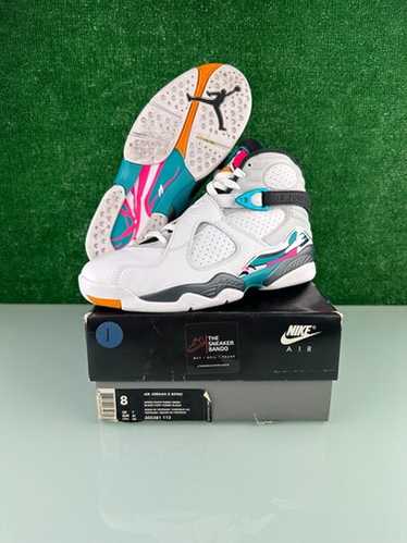 Jordan 8 retro south - Gem