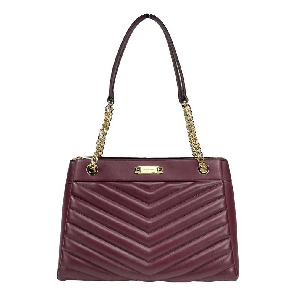 Michael Kors Whitney cloth handbag - image 1
