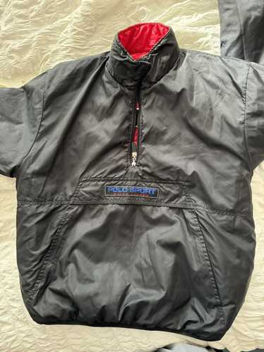 Polo Ralph Lauren Vintage polo aport reversible h… - image 1