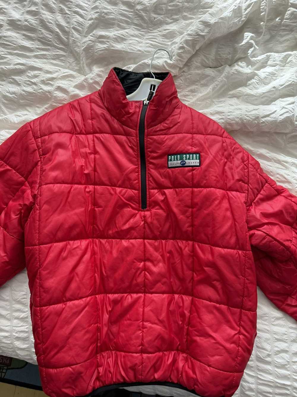 Polo Ralph Lauren Vintage polo aport reversible h… - image 6