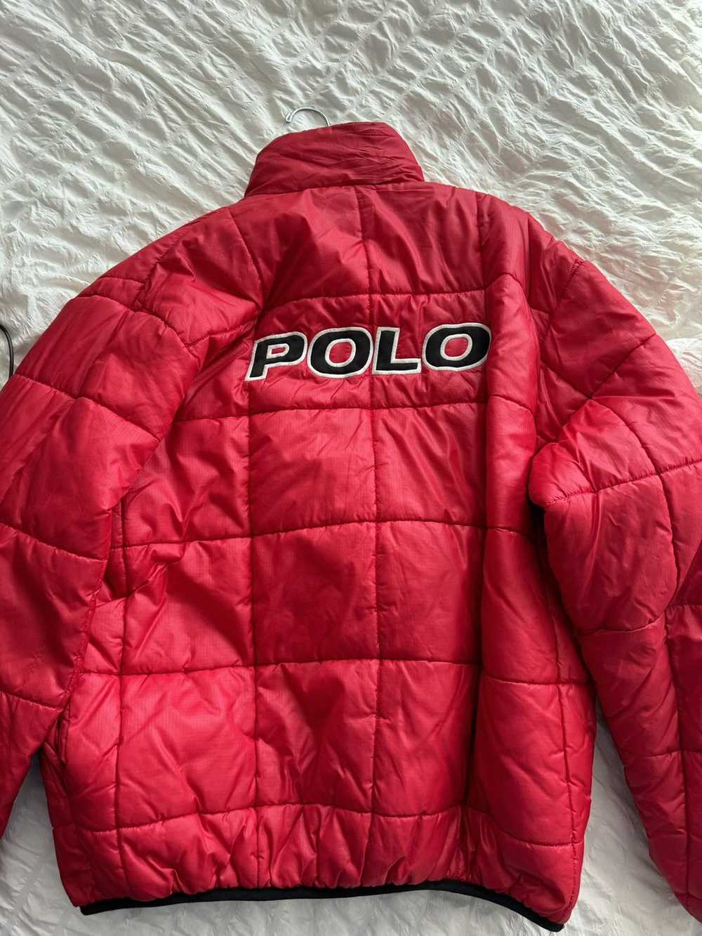 Polo Ralph Lauren Vintage polo aport reversible h… - image 7
