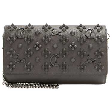 Christian Louboutin Leather crossbody bag - image 1
