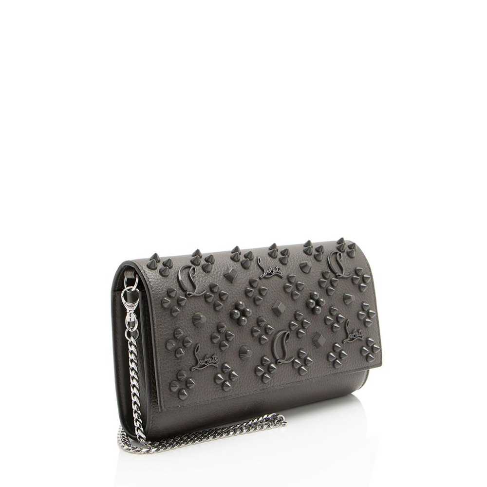 Christian Louboutin Leather crossbody bag - image 2
