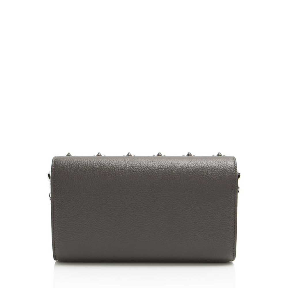 Christian Louboutin Leather crossbody bag - image 3