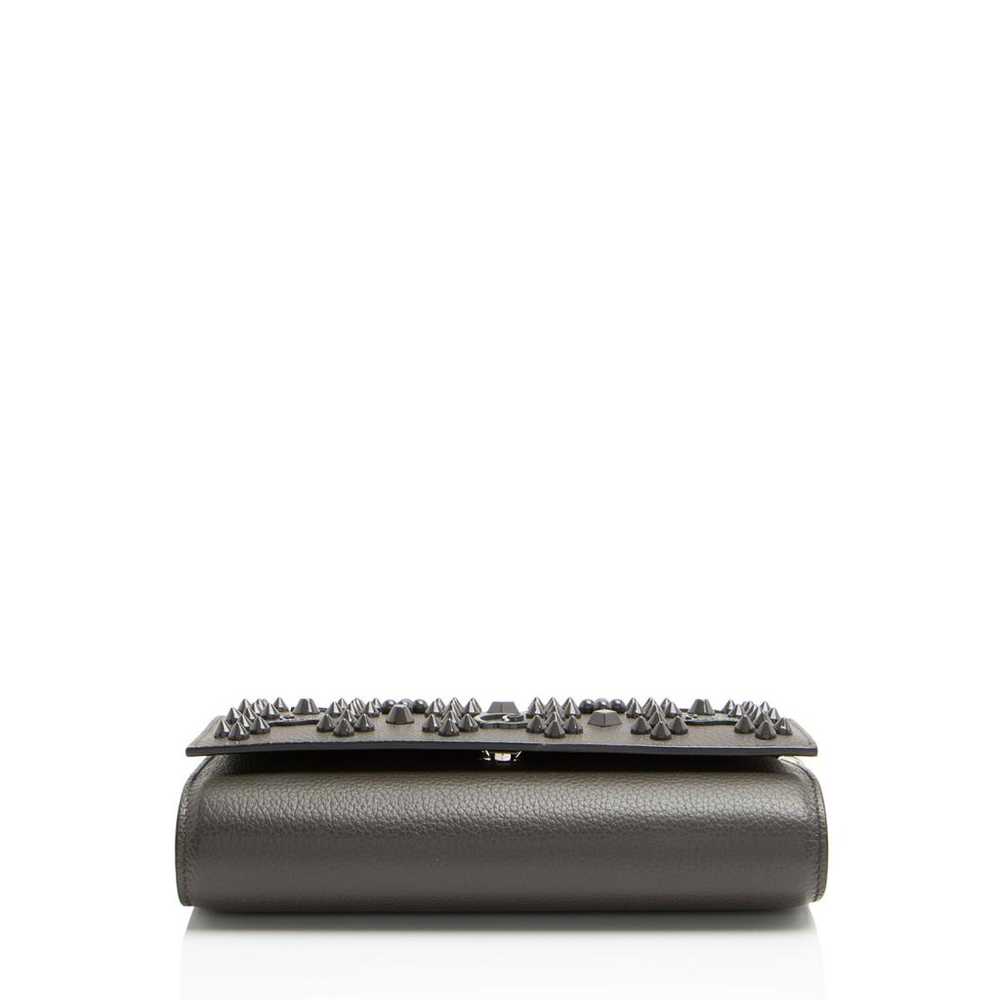 Christian Louboutin Leather crossbody bag - image 4