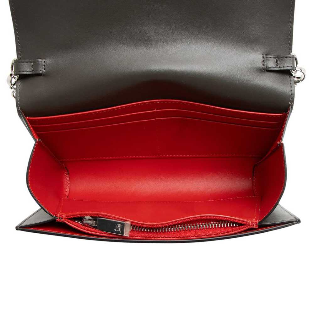 Christian Louboutin Leather crossbody bag - image 6