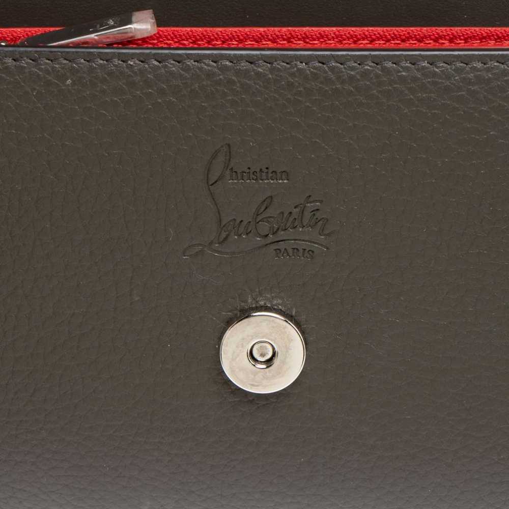 Christian Louboutin Leather crossbody bag - image 7