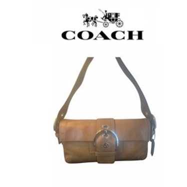 Vintage coach small soho - Gem