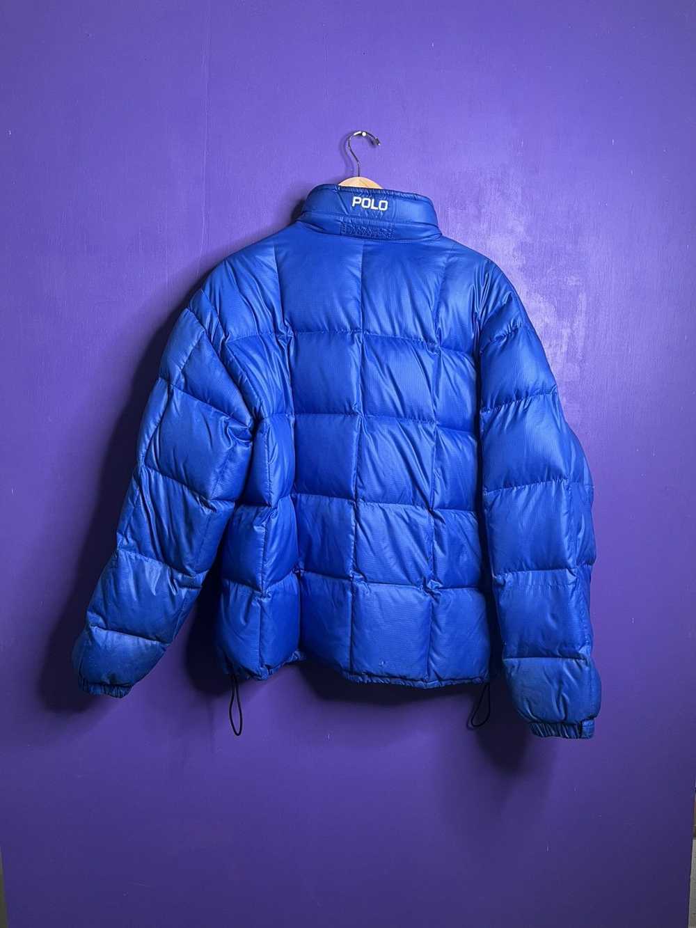 Polo Ralph Lauren × Rare × Vintage Vintage 90s Po… - image 2
