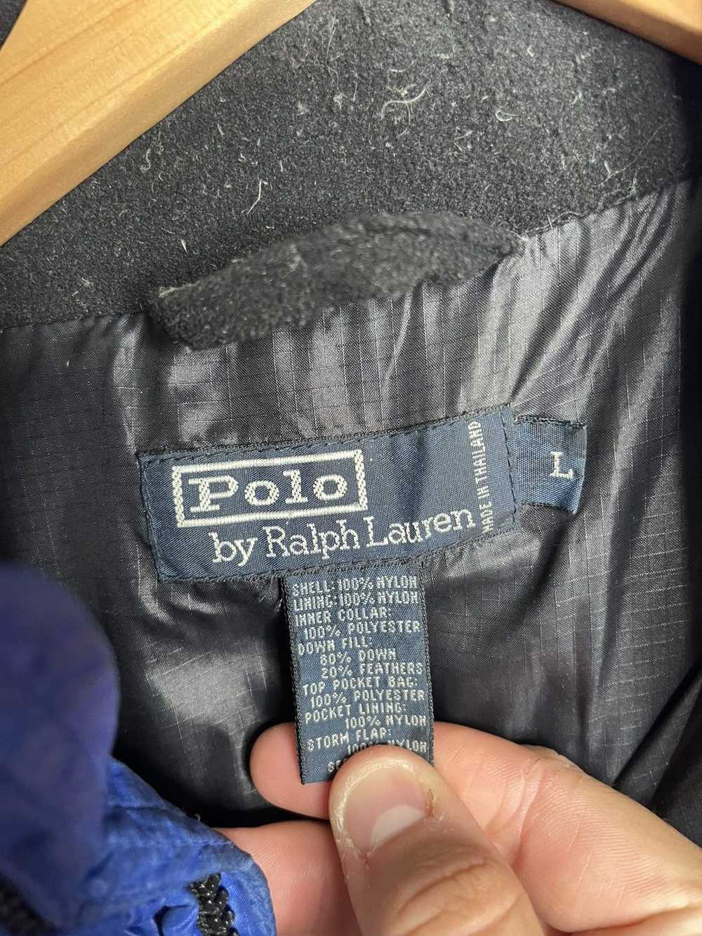Polo Ralph Lauren × Rare × Vintage Vintage 90s Po… - image 4