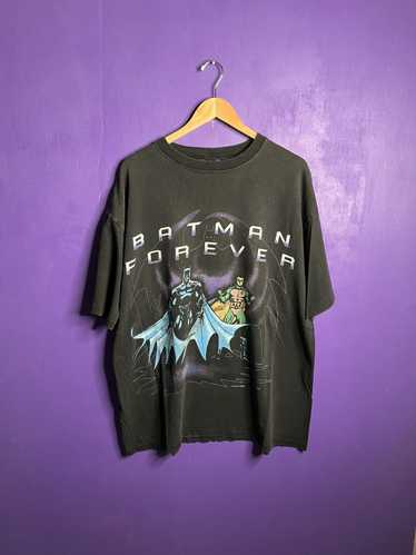Vintage batman forever t - Gem