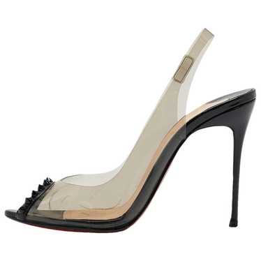 Christian Louboutin Patent leather heels - image 1