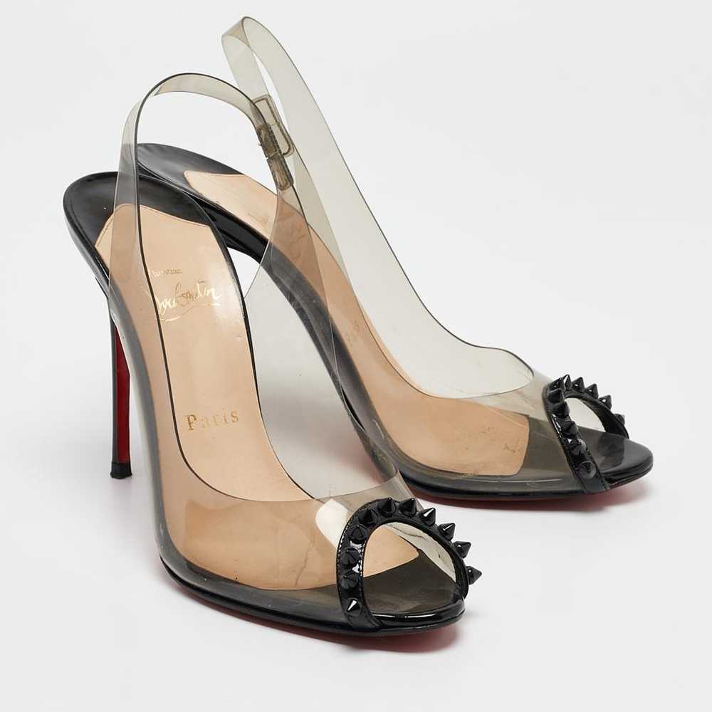 Christian Louboutin Patent leather heels - image 3