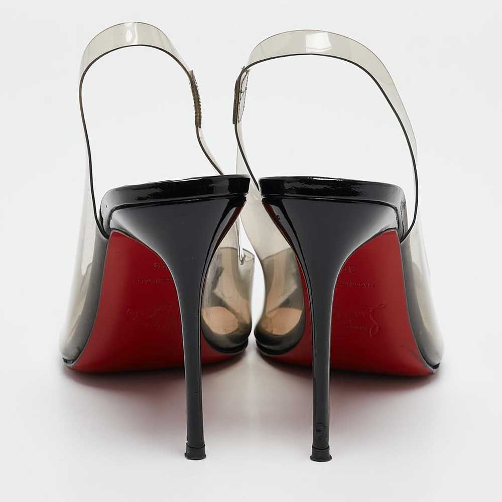 Christian Louboutin Patent leather heels - image 4
