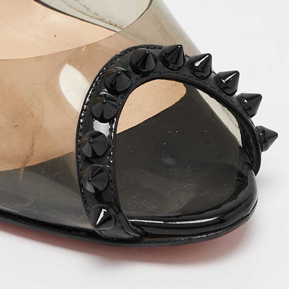 Christian Louboutin Patent leather heels - image 6