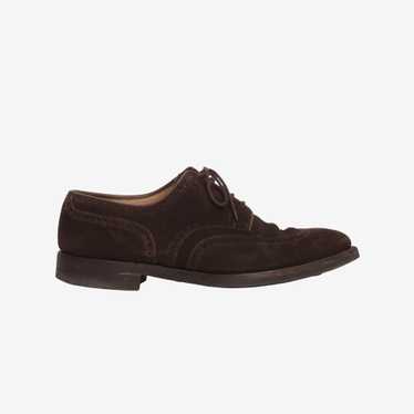 Crockett & jones suede - Gem Crockett & jones suede - Gem