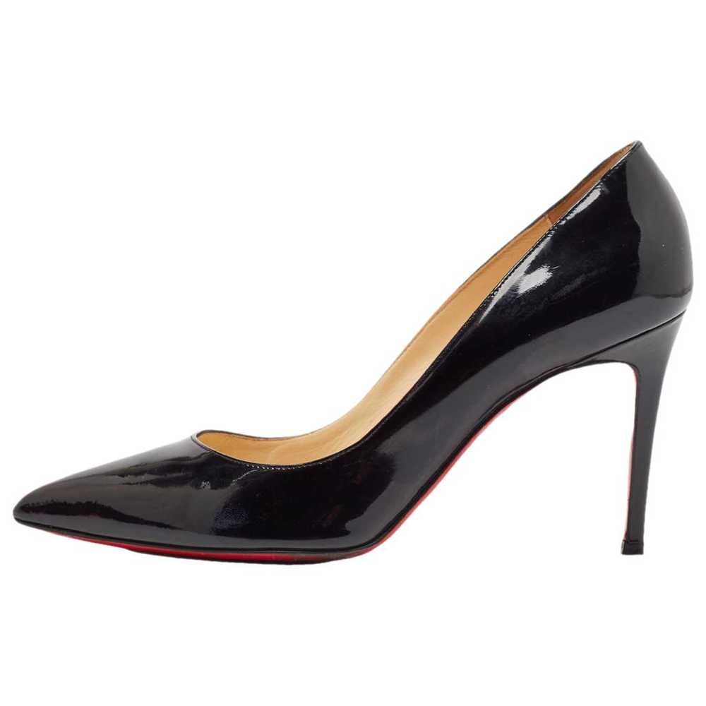 Christian Louboutin Patent leather heels - image 1