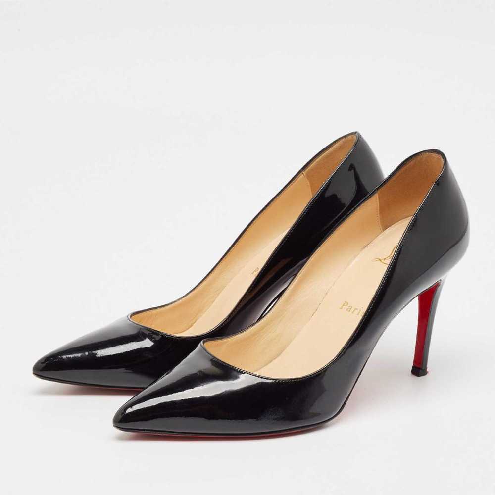 Christian Louboutin Patent leather heels - image 2